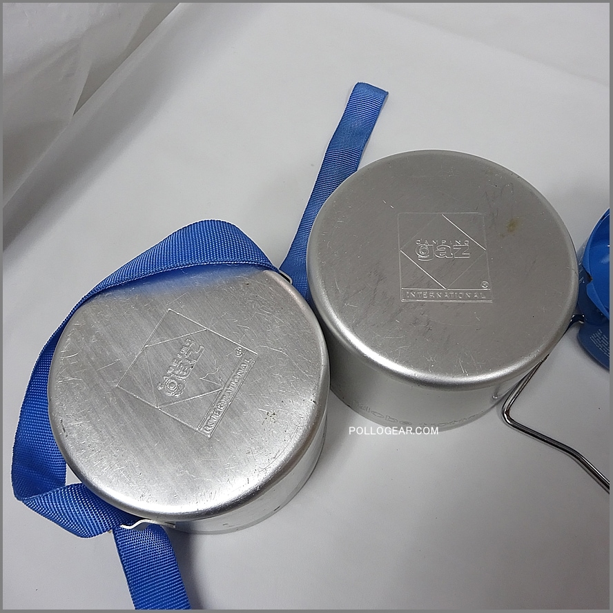 70年代 クッカー ストーブ<BR>VINTAGE キャンピングガス<BR>グローブ