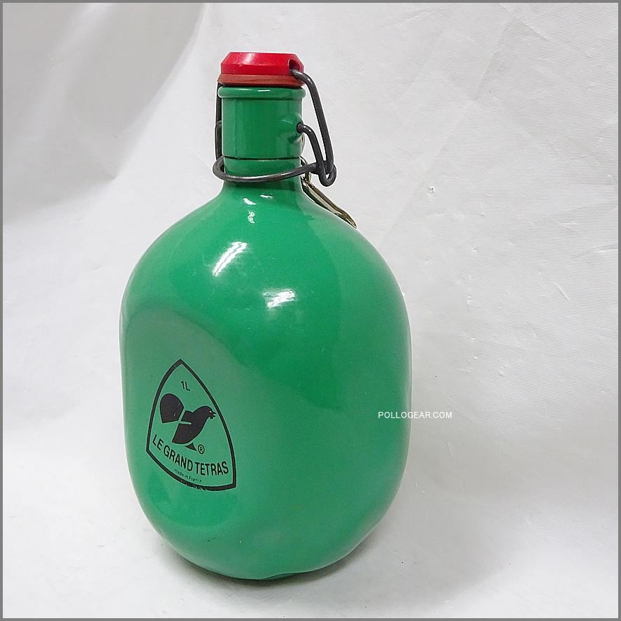 LE GRAND TETRAS】ウォーターボトル サークル型1.0L 40's LE