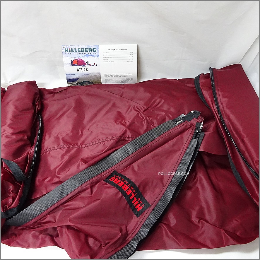 A*K様 HILLEBERG ATLAS アトラス バーガンディ 廃盤カラー エ A*K様 HILLEBERG ATLAS アトラス バーガンディ 廃盤カラー エ - メルカリ