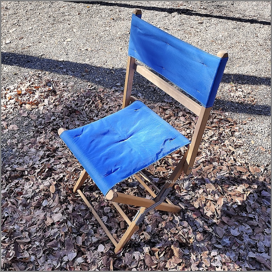 USA製 BYER OF MAINE<BR>デラックス ガイド チェア<BR>VINTAGE DELUXE GUIDE CHAIR<BR>ビンテージ バイヤーオブメイン<BR>ウッドチェア 木製 スツール スタンド 