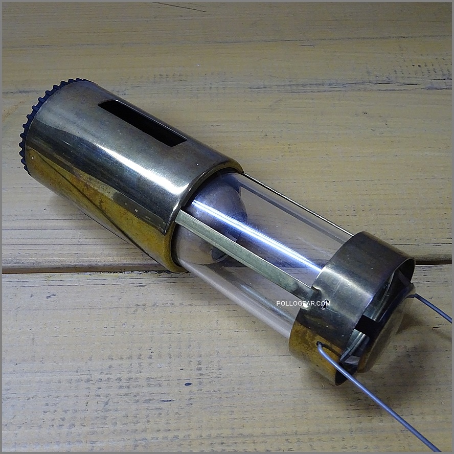 1980年代 ビンテージ<BR>UCO キャンドルランタン<BR>真鍮製 ブラス ユーシーオー<BR>TAIWAN-1986-PAT-1987