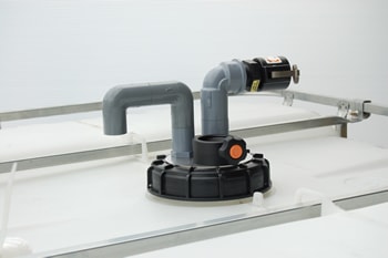 KK-3M IBC���� MH55NX�� 3������å� �� ���ɥ֥롼�� ̾�첽���� ����å� IBC ����ƥ� ���� �� �ե� ���� �����޼��� �����ץ� KK3M