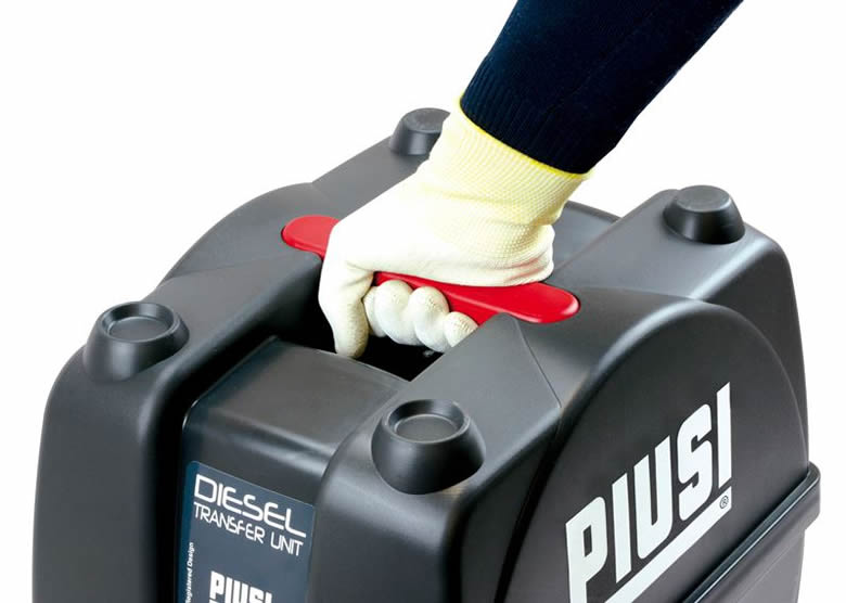 PIUSIBOX BASIC 12V F0023100B バッテリーポンプセット 軽油