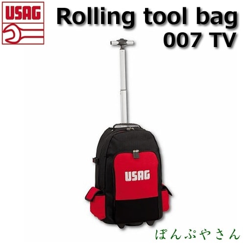 U00070006 ����Хå� �����ꥢ�� USAG 007 TV