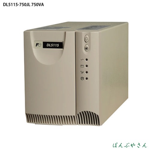 DL5115-750JL ٻŵ UPS 750VA 12.5Kg 100V ñ2 ѥȷ ž   DL5115750JL