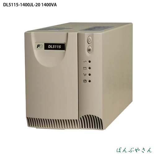 DL5115-1400JL-20 ٻŵ UPS 1400VA 17.2Kg 100V ñ2 ѥȷ ž   DL51151400JL20