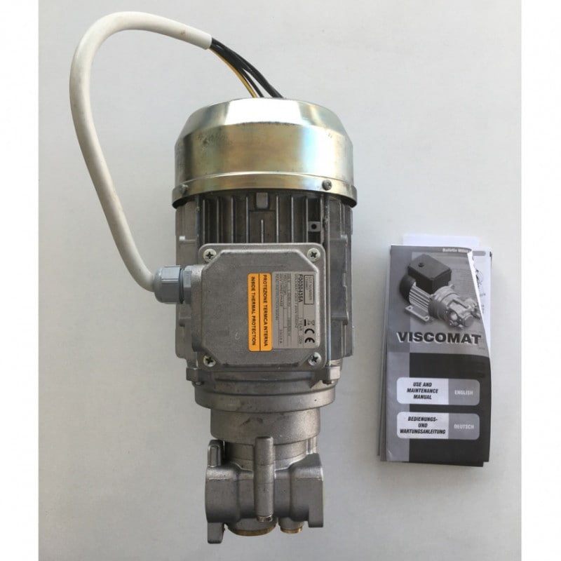 �ڥ����ȥ�å��ʡ����̸����VISCOMAT 230/3 200V 50/60Hz -NIP-  PIUSI  F0030435A  �Хåƥ꡼���ϥ�ǥ��ݥ��(��������)�����ܸ���������°̵����