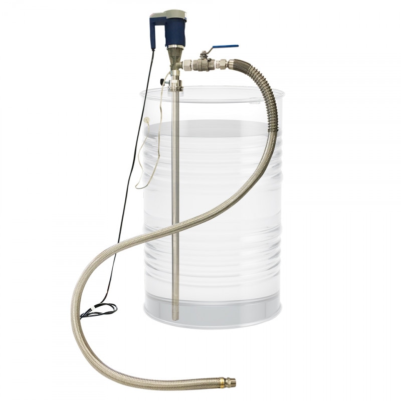 CHD1-20SUSV �ɥ����� ��ư ���ߥ���ɥ��ݥ��  ���� �Ϻ��� ������  ��ư����Υ��� SUS�ۡ���2m CHD120SUSV