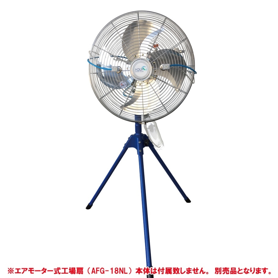 TRUSCO 工場扇ファクトリーファン用パーツ モータセット組品