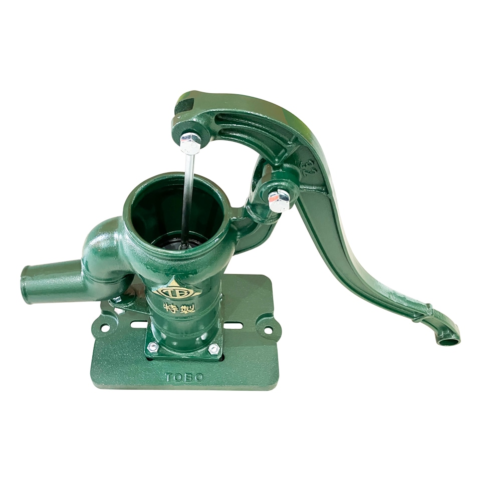 T32PC 鉄ベース 鉄台付き 手押しポンプ 井戸ポンプ 東邦工業製