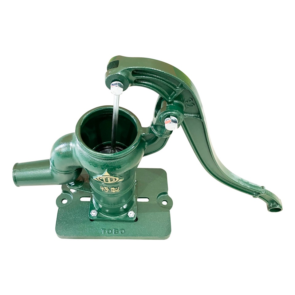 T35PSC 鉄ベース 鉄台付き 手押しポンプ 井戸ポンプ 東邦工業製