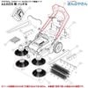 AJL920S AJL920SP�ѥϥ�ɥ� ecsw900100 �����������ƥ� �����������ѡ� AJL920���꡼������