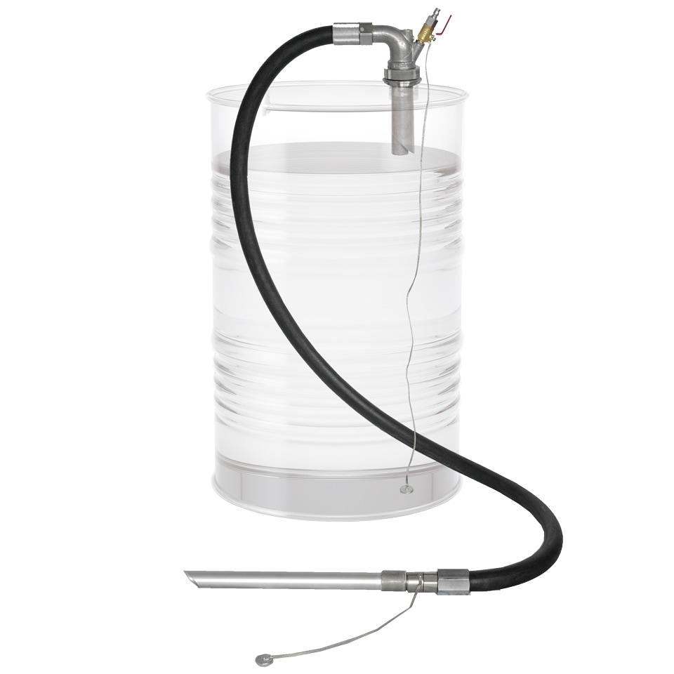 Apdq1 25g 吸入専用 ドラム缶用 エアバキュームポンプ 灯油 軽油 ガソリン用 耐油ゴムホース2m Apdq125g 通販 ぽんぷやさん