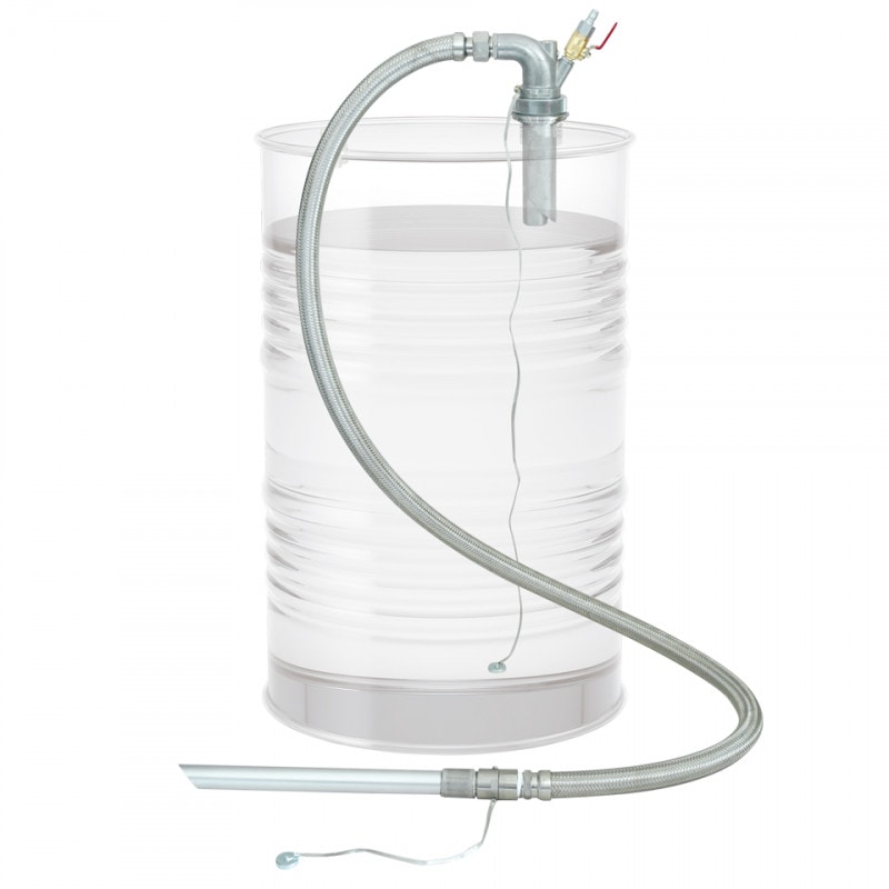 APDQ1-25AS �������� �ɥ����� �����Х��塼��ݥ�� �Ϻ� ������ SUS�ۡ���2m�� APDQ125AS