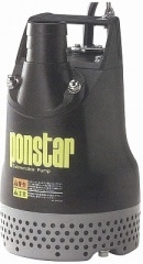 PZ-550 汚物用 水中ポンプ ポンスター 工進 コーシン KOSHIN