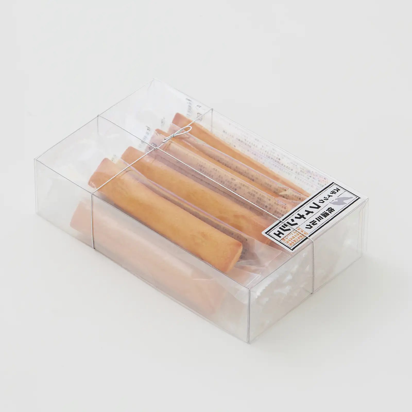 佐渡ミルク スティックフィナンシェ 8本箱入