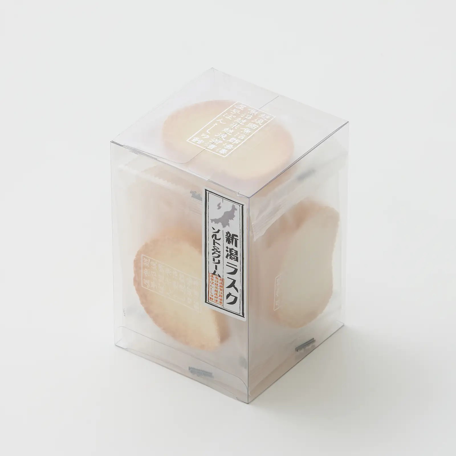 新潟ラスク ソルト&クリーム