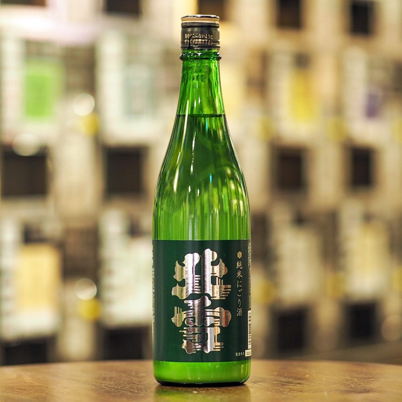 北雪 純米にごり 720ml