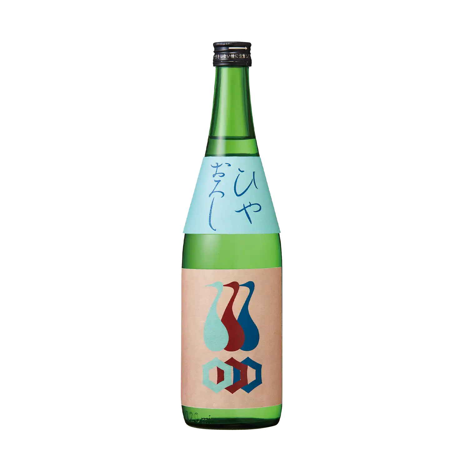 【季節限定】越後鶴亀 ひやおろし 純米熟成酒 720ml