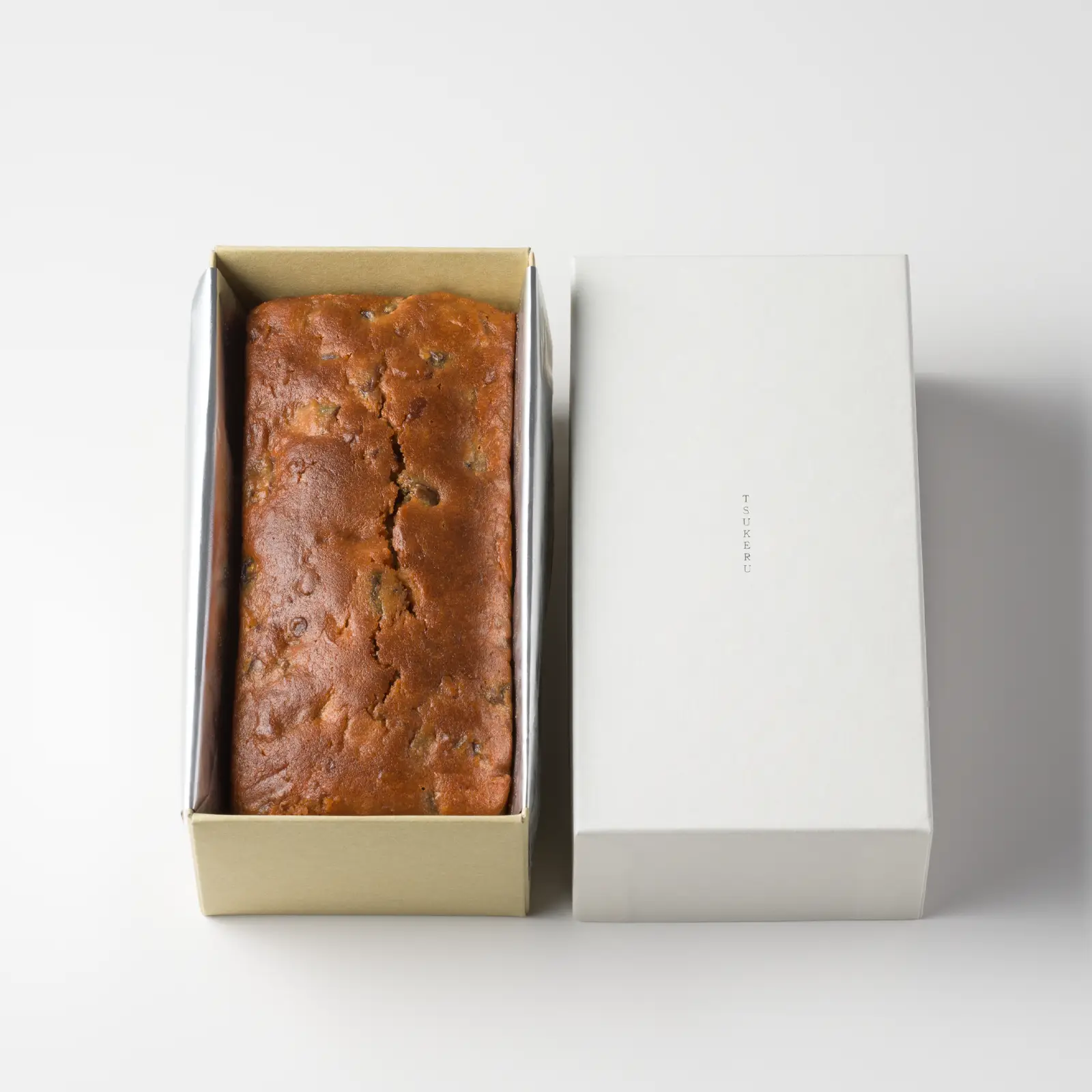 「酒菓子 升升一升」酒フルーツパウンドケーキTSUKERU（ホール）
