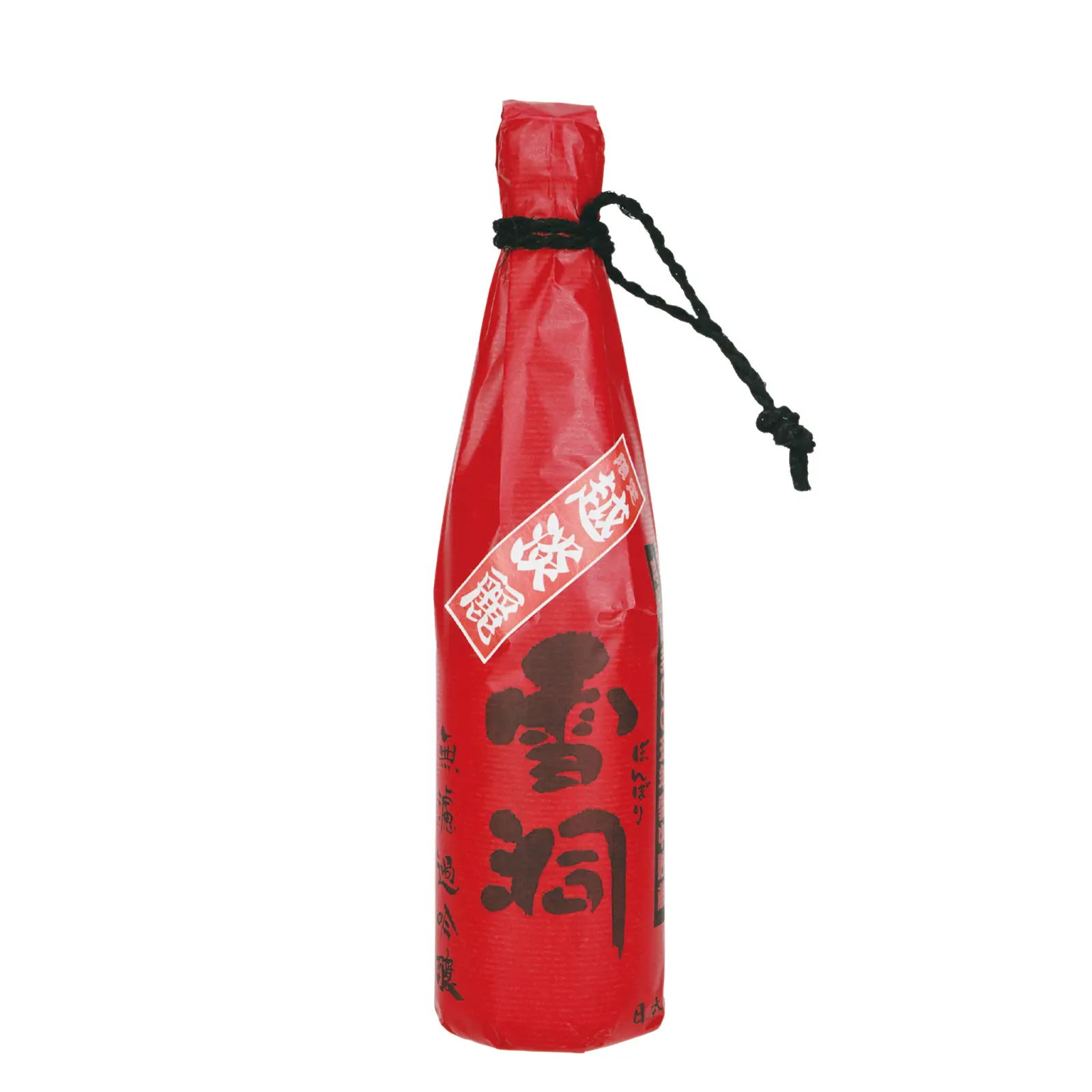 吟田川 雪洞（ぼんぼり） 越淡麗 無濾過吟醸 720ml