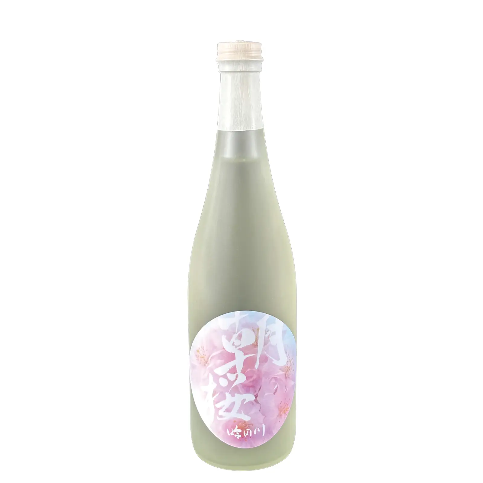 朝桜 吟田川 越淡麗吟醸 720ml
