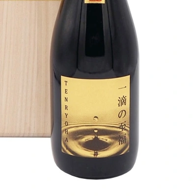 【取寄品】天領盃 大吟醸プレミアム 720ml(木箱入)
