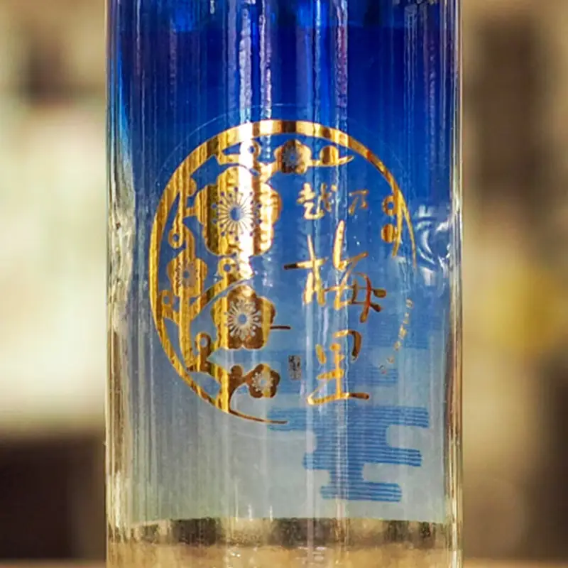【酒蔵オンステージ3本セット】越乃梅里 純米大吟醸原酒 720ml（木箱入）・越乃梅里 大吟醸原酒 720ml（木箱入）・【県内店舗限定】越乃梅里 純米大吟醸 720ml（化粧箱入）