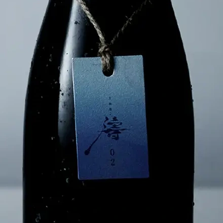 【数量限定】荒波海底熟成酒 濤[TOU] 02 720ml（化粧箱入）【取寄品】