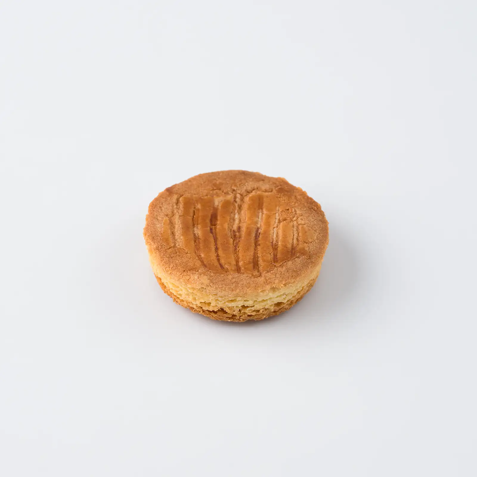 朝焼け バターガレット