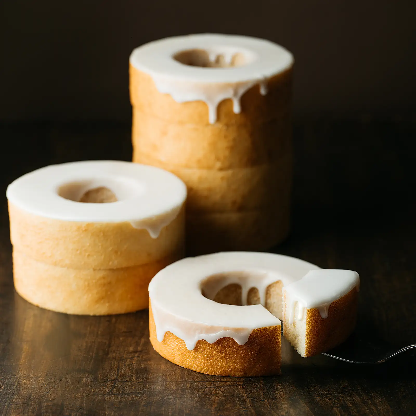 酒バウムクーヘン 雪まどか