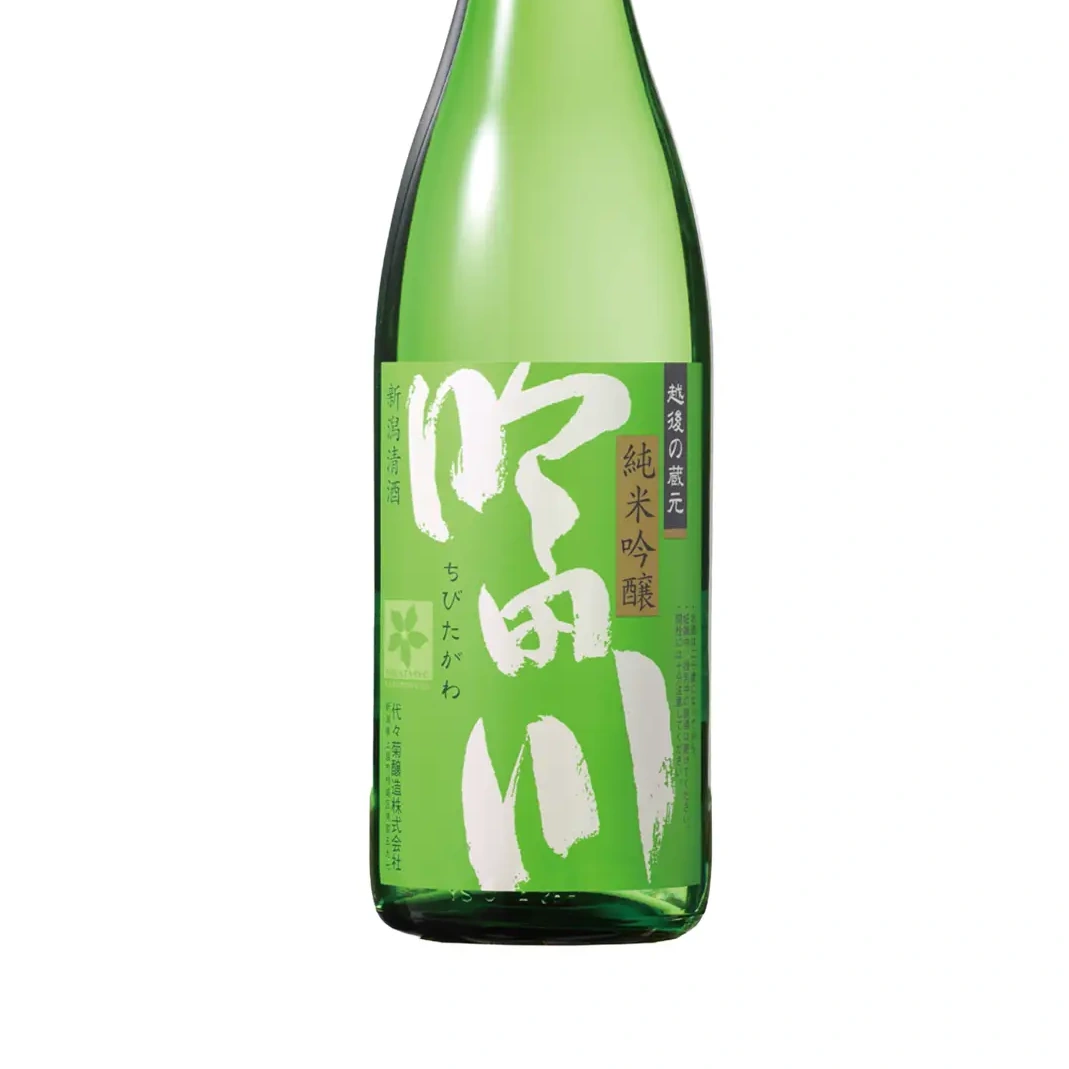 吟田川 純米吟醸 720ml
