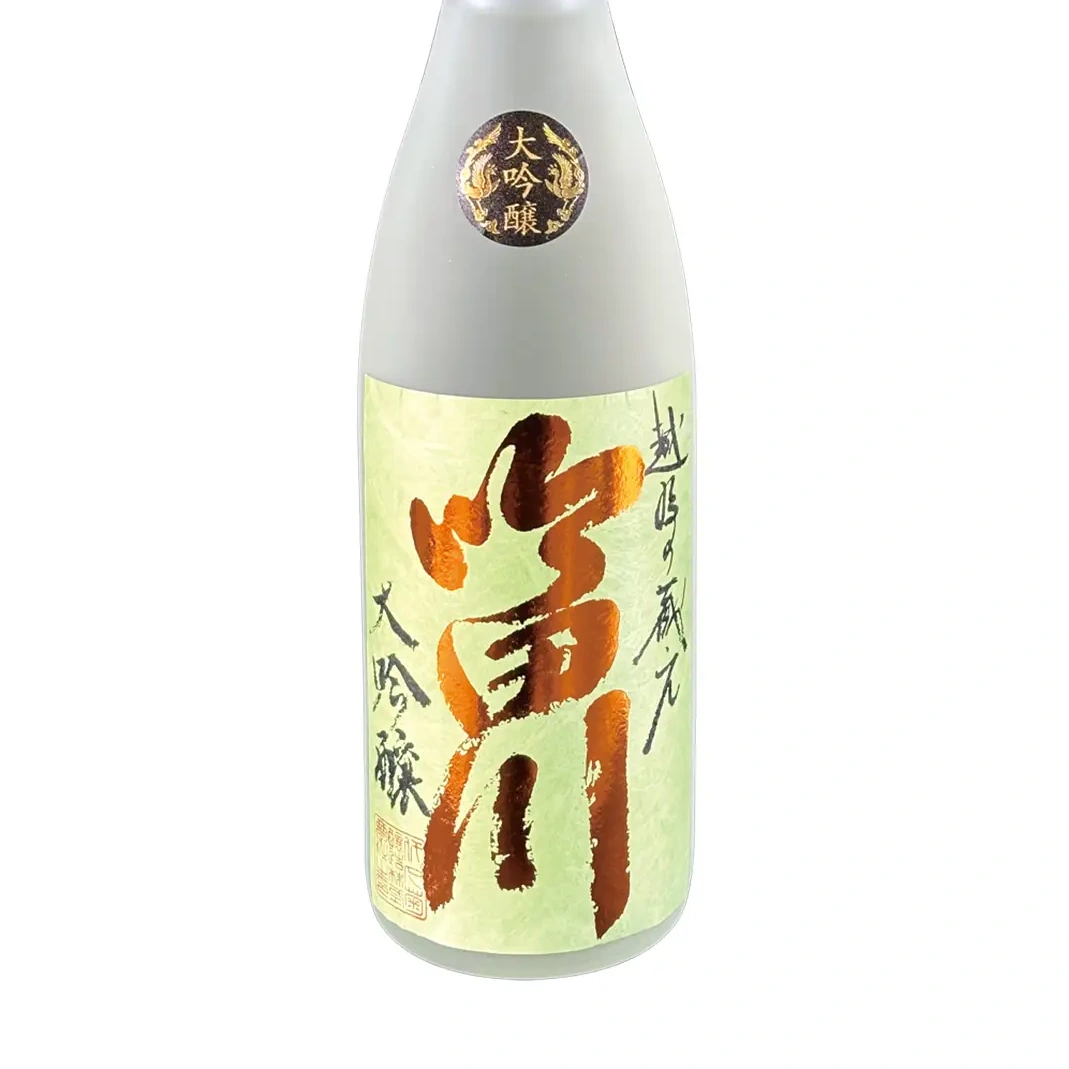 吟田川 大吟醸 720ml（化粧箱入）