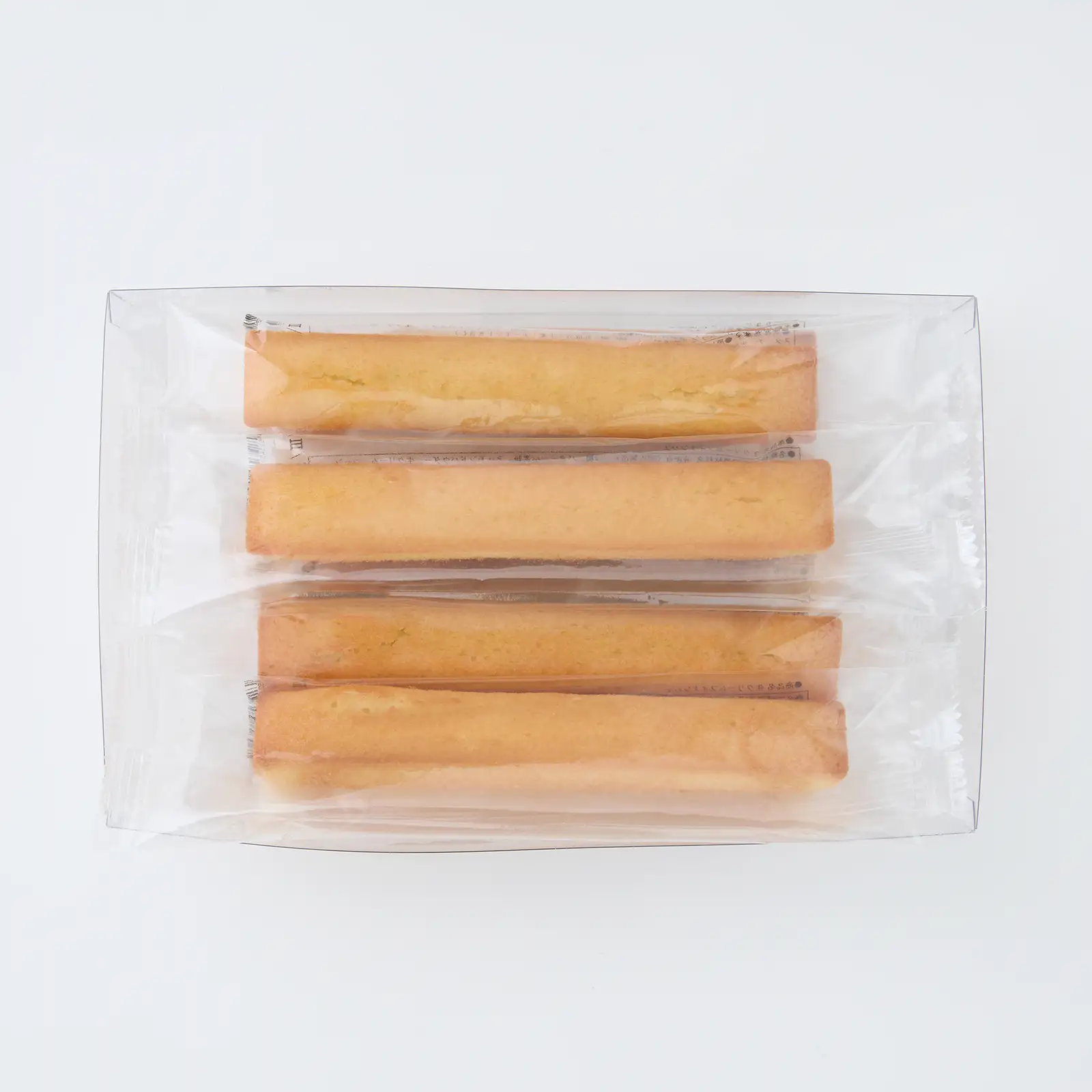 佐渡ミルク スティックフィナンシェ 8本箱入