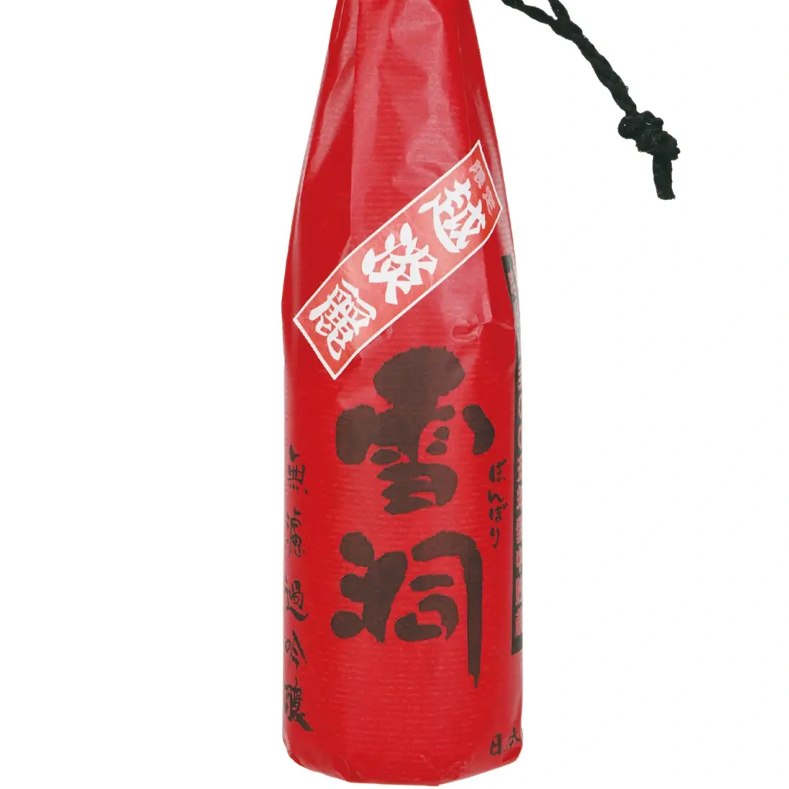 吟田川 雪洞(ぼんぼり) 越淡麗 無濾過吟醸 720ml