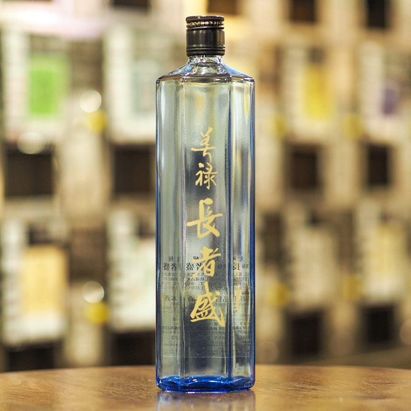 長者盛 美禄 大吟醸 720ml（化粧箱入）