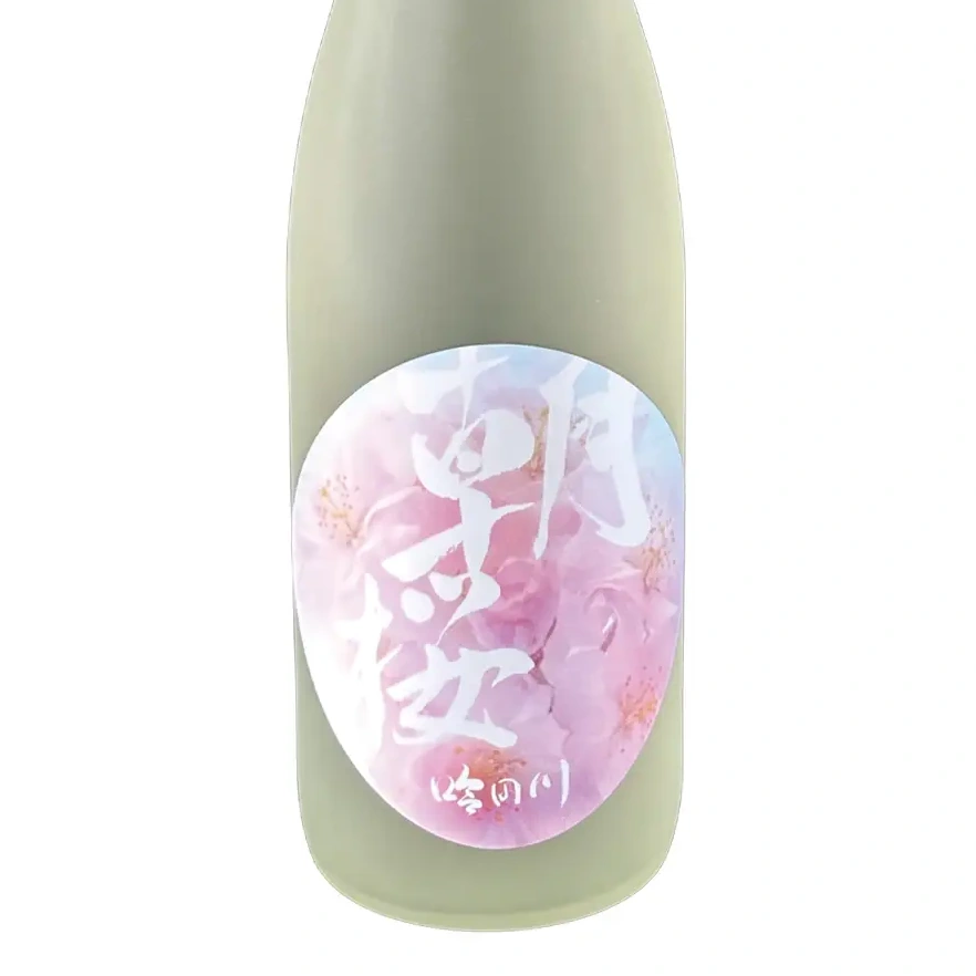 朝桜 吟田川 越淡麗吟醸 720ml