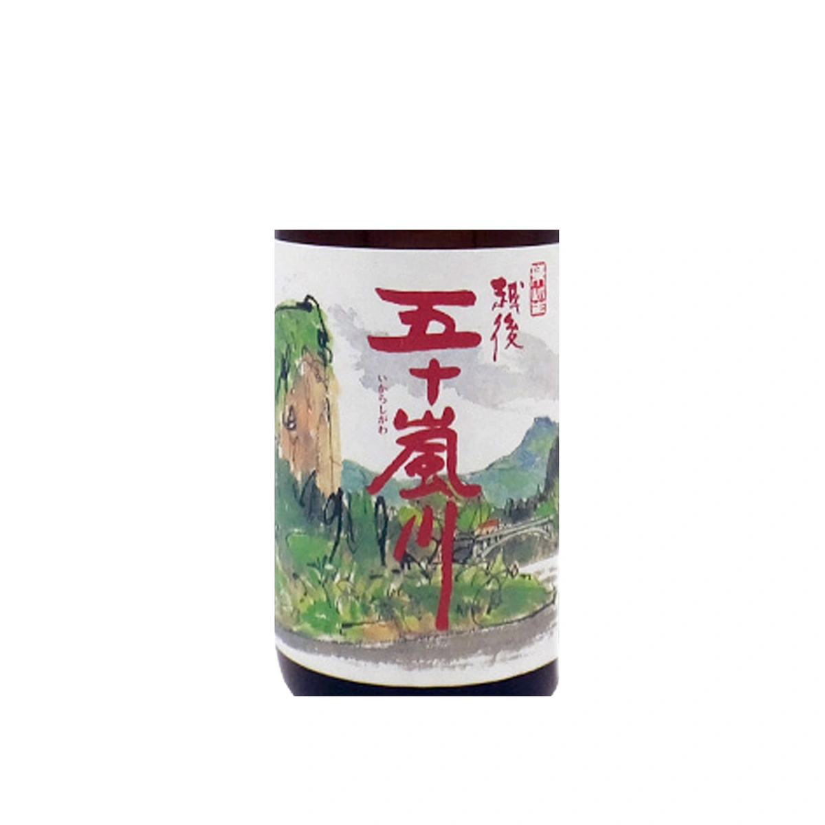 越後五十嵐川 特別純米 720ml（化粧箱入）