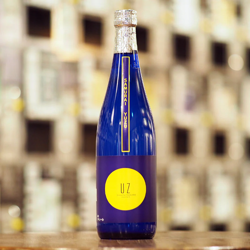 【ギフト】イットキー 純米吟醸 720ml & ゆずの酒 UZ 720ml ギフト箱入り