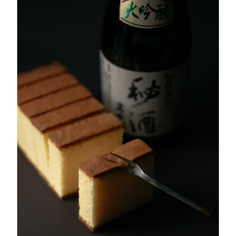 【ギフト】大吟醸 酒かすてら & 酒チョコレートブラウニー 雪國れんが 6個入 & クリームチーズタルトケーキ 綿雪タルト 6個入 ギフト箱入り