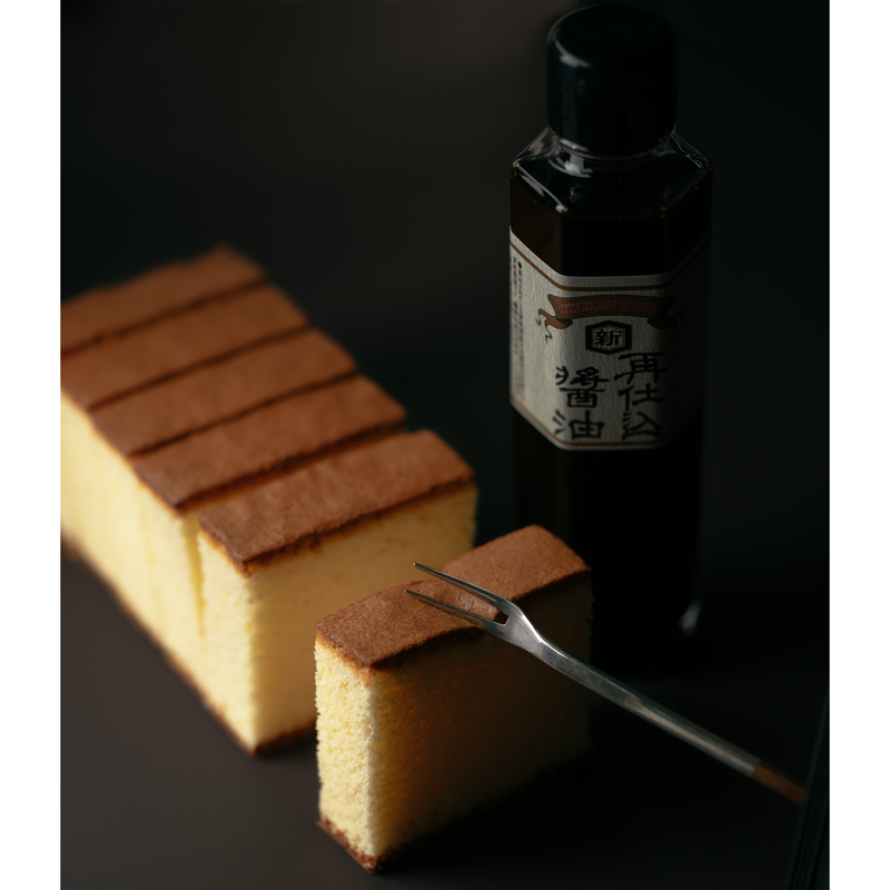 【ギフト】ぽんしゅ館オリジナルかすてら食べ比べセット