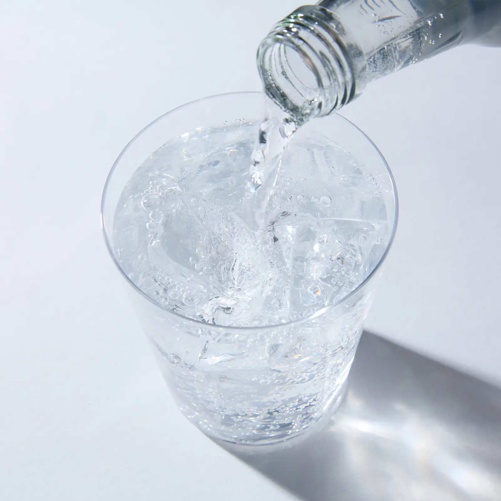 雪色ソーダ　お米の炭酸