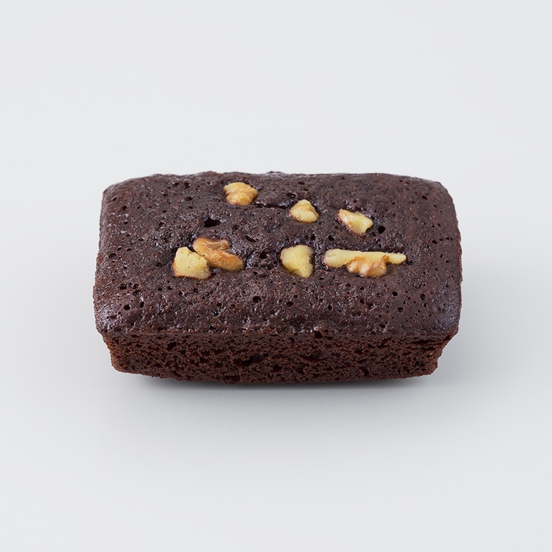 酒チョコレートブラウニー 雪國れんが 12個入