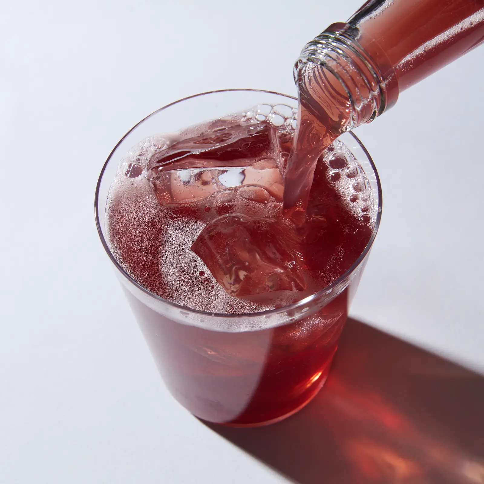 雪色ソーダ ワインぶどうの炭酸