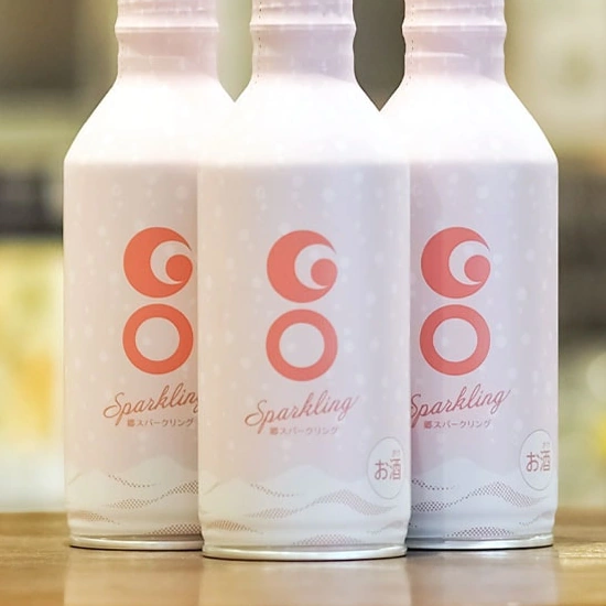 GO SPARKLING 270ml×3個