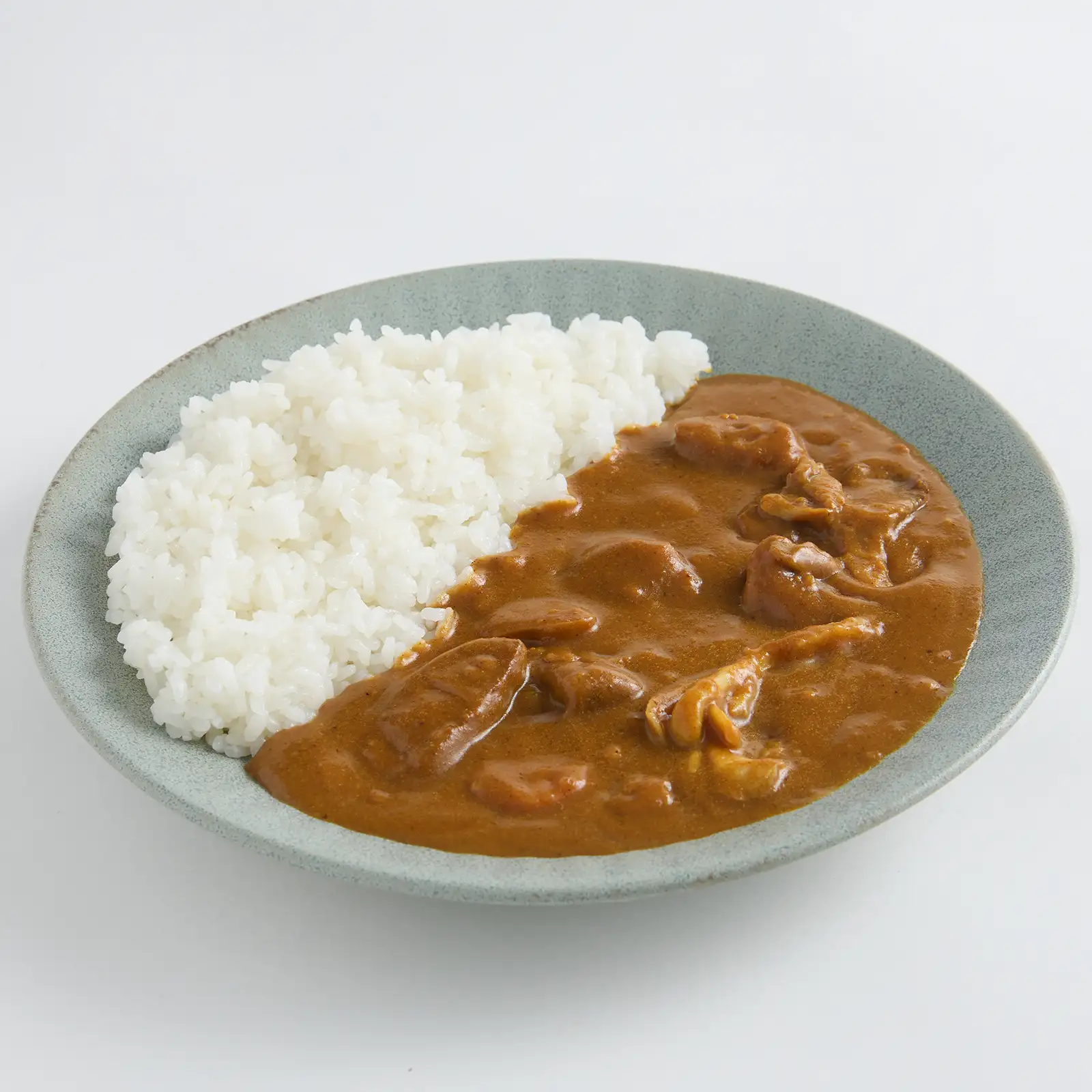 まいたけ魚沼カレー(170g・1人分・中辛)