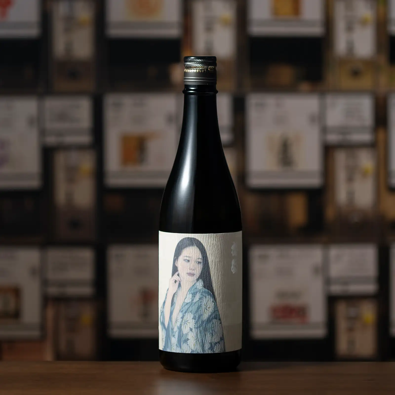 鶴齢YearsBottle2022 純米大吟醸 720ml | 新潟の日本酒 ぽんしゅ館