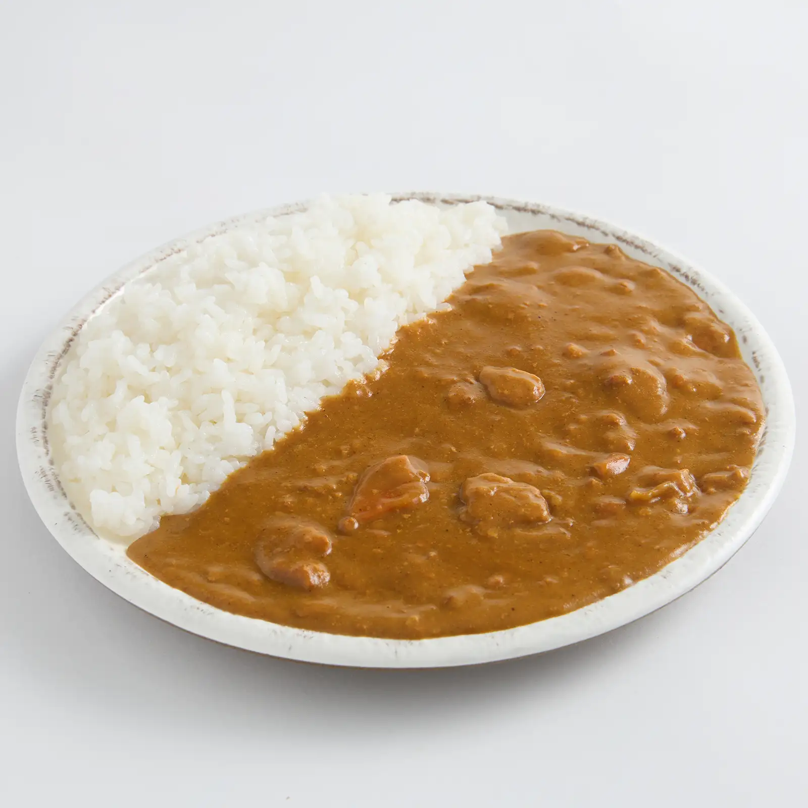 豚挽肉の魚沼カレー（180g・1人分・辛口）