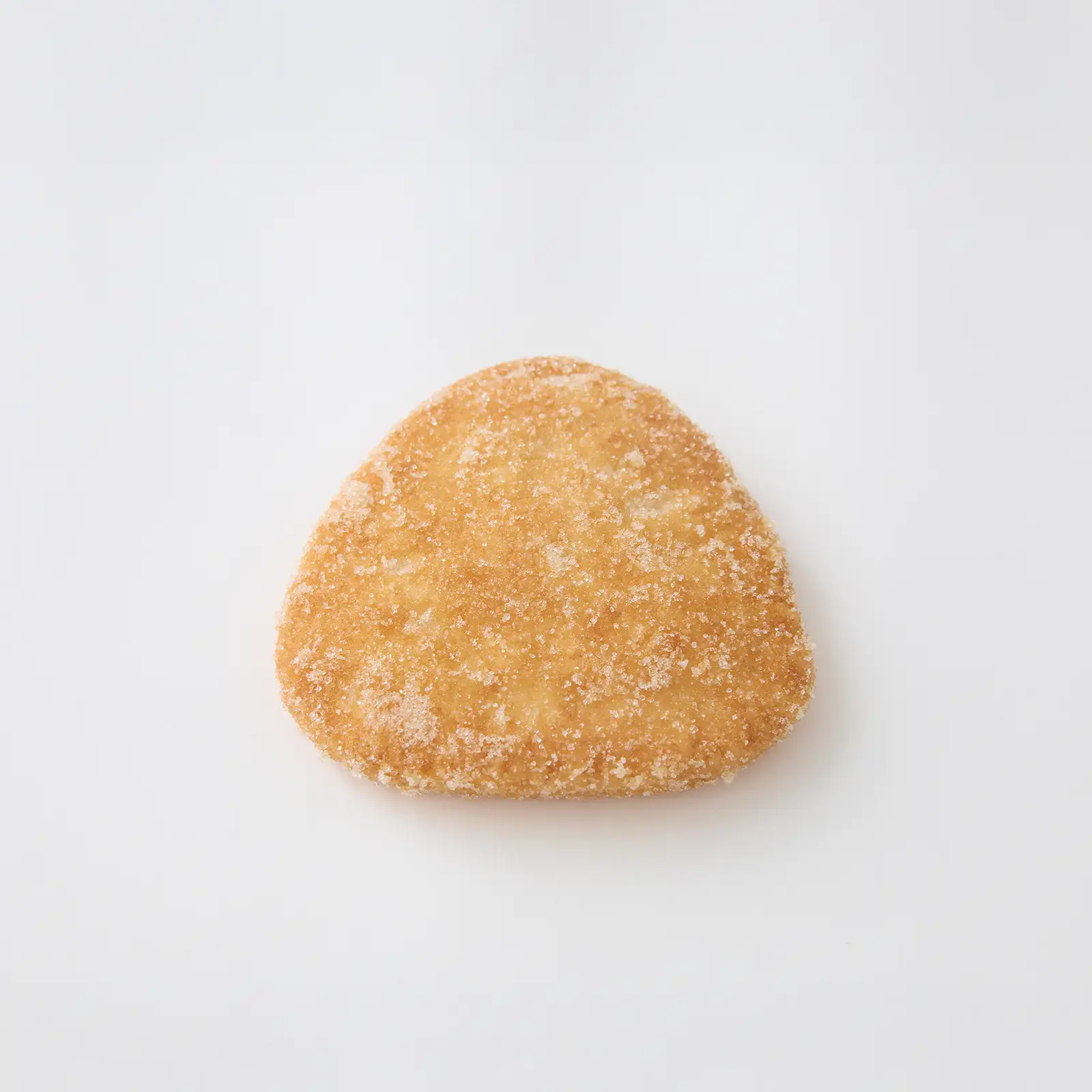 堅焼きおむすび煎餅 みずほ (雪山ざらめ) 6枚入