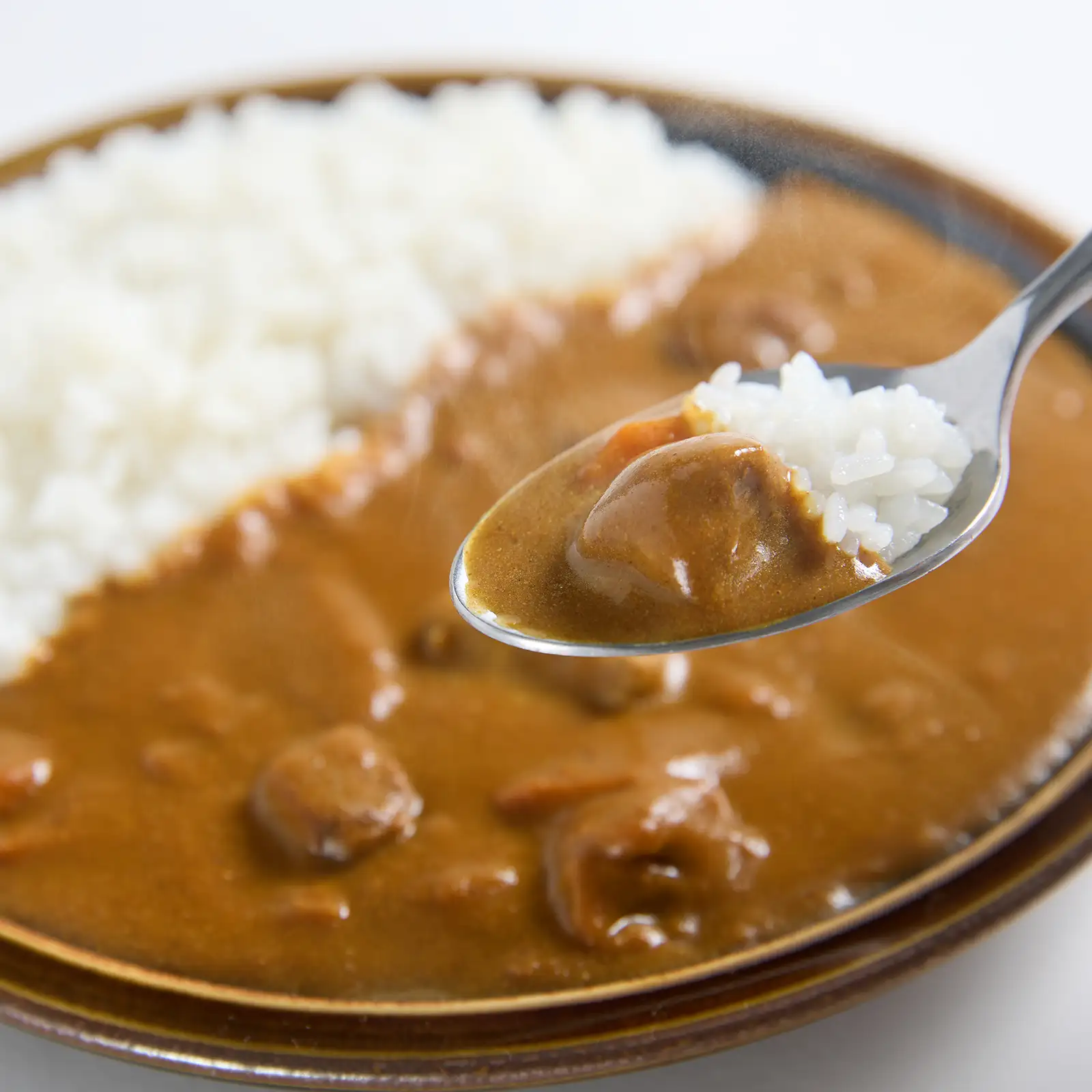 越後牛の魚沼カレー（180g・1人分・辛口）